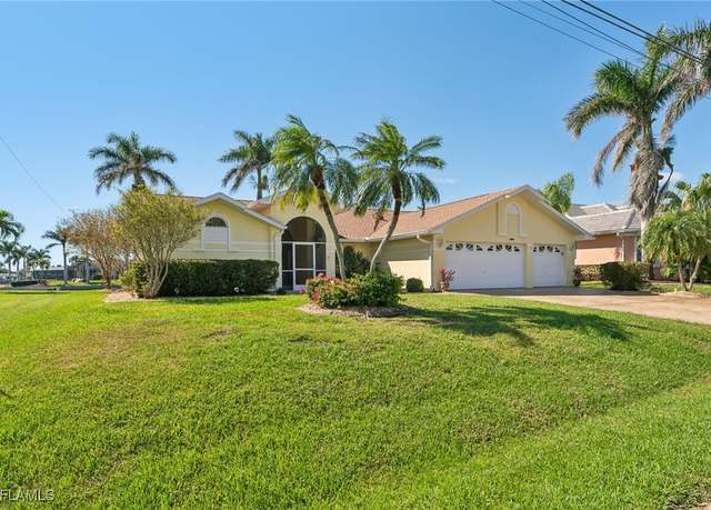 Property at 2508 SW 45th St, Cape Coral, FL 33914, 3 beds, 2.5 baths