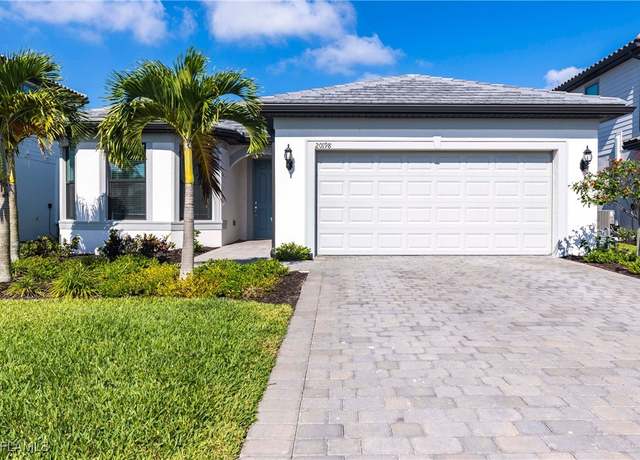 Property at 20198 Hartford Blvd, Estero, FL 33928, 3 beds, 3 baths