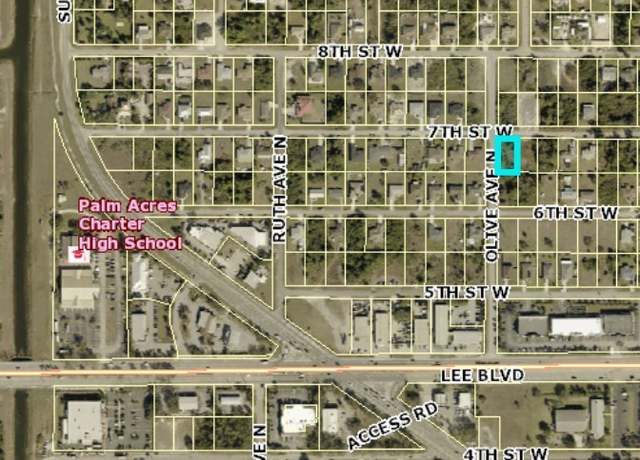 Property at 3115 7th St W, Lehigh Acres, FL 33971