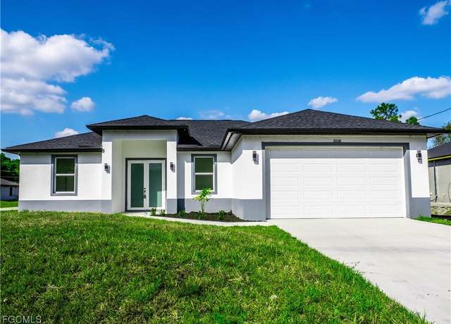 Property at 2709 Darlene Pl, Lehigh Acres, FL 33971, 3 beds, 2 baths
