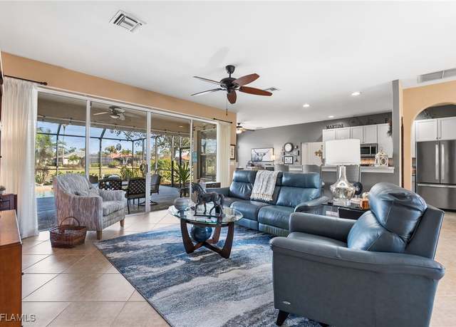 Property at 16352 Cutters Ct, Fort Myers, FL 33908, 3 beds, 2 baths