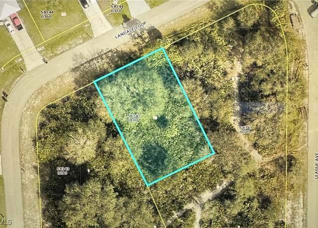 Property at 1842 Landale Loop, Lehigh Acres, FL 33972