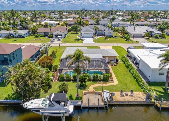 Property at 5318 Darby Ct, Cape Coral, FL 33904, 3 beds, 2 baths