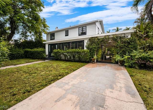 Property at 2720 Rhode Island Ave, Fort Myers, FL 33916, 4 beds, 3 baths