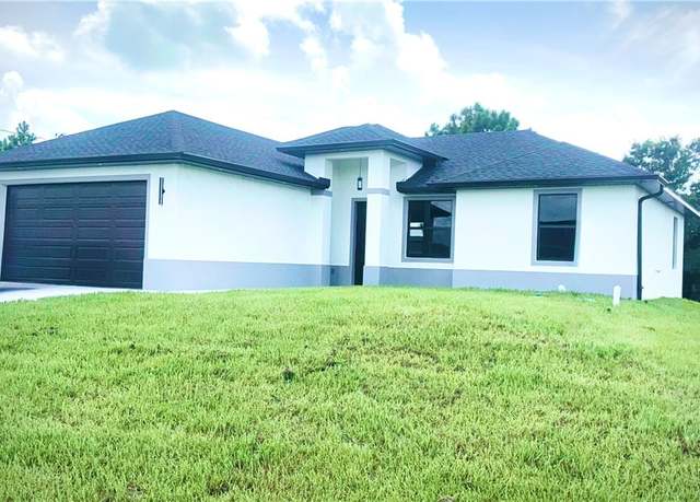 Property at 2619 11th St SW, Lehigh Acres, FL 33976, 3 beds, 2 baths