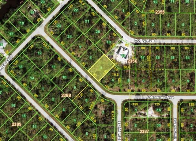 Property at 12546 Johannes Ave, Port Charlotte, FL 33953