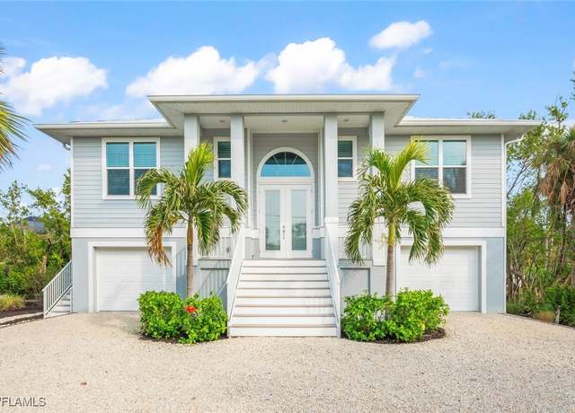 Property at 592 Sea Oats Dr, Sanibel, FL 33957, 3 beds, 2 baths