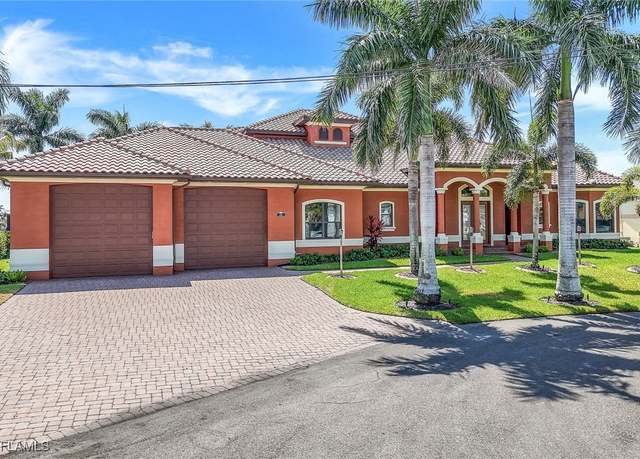Property at 107 SW 57th St, Cape Coral, FL 33914, 5 beds, 4 baths