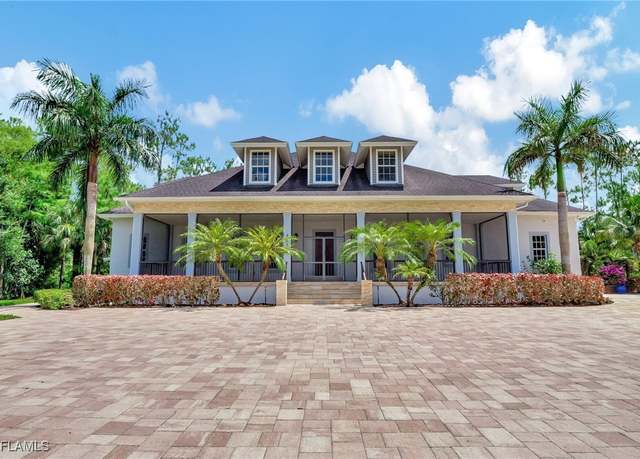 Property at 4620 8th Ave NE, Naples, FL 34120, 5 beds, 4.5 baths