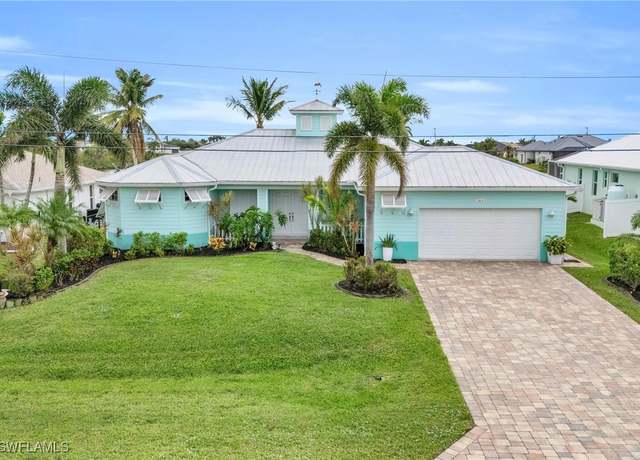 Property at 3842 NW 22nd St, Cape Coral, FL 33993, 3 beds, 2 baths