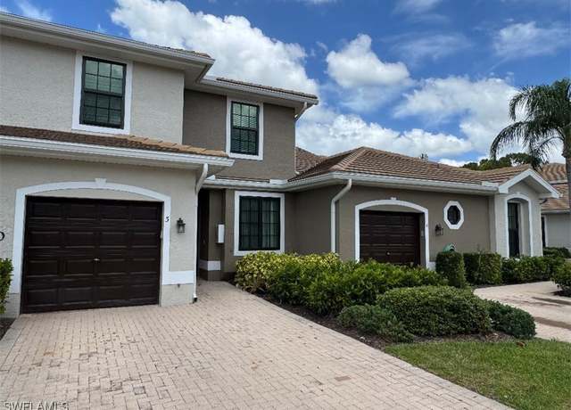 Property at 7800 Woodbrook Cir #2503, Naples, FL 34104, 3 beds, 2.5 baths