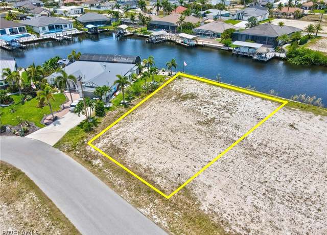 Property at 104 NW 37th Pl, Cape Coral, FL 33993