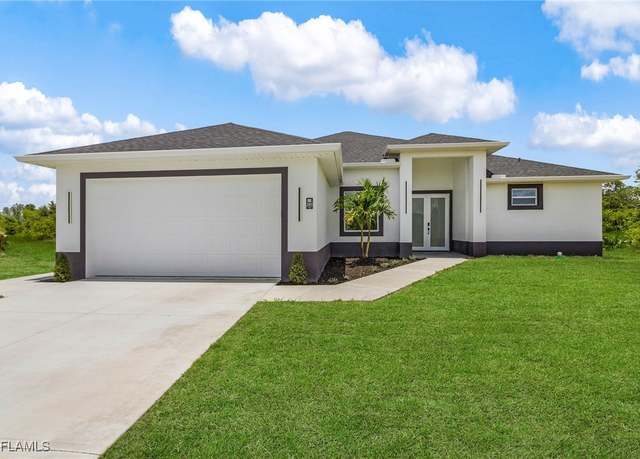 Property at 3805 E 16th St, Lehigh Acres, FL 33972, 3 beds, 2 baths