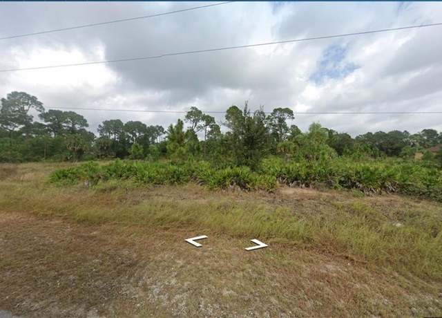 Property at 2814 13th St W, Lehigh Acres, FL 33971
