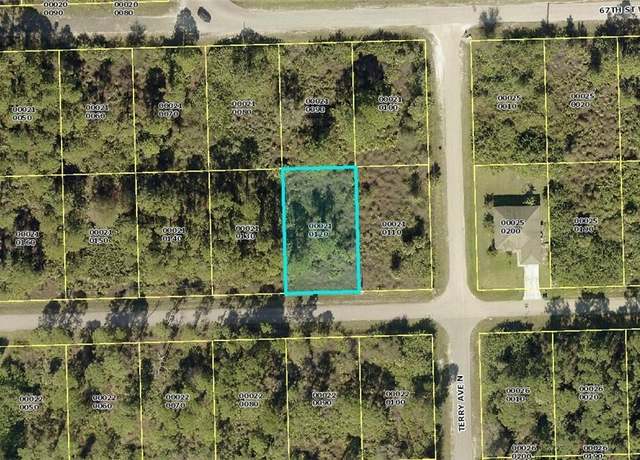 Property at 3602 66th St W, Lehigh Acres, FL 33971