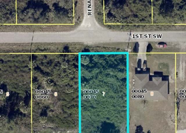 Property at 3307 1st St SW, Lehigh Acres, FL 33976