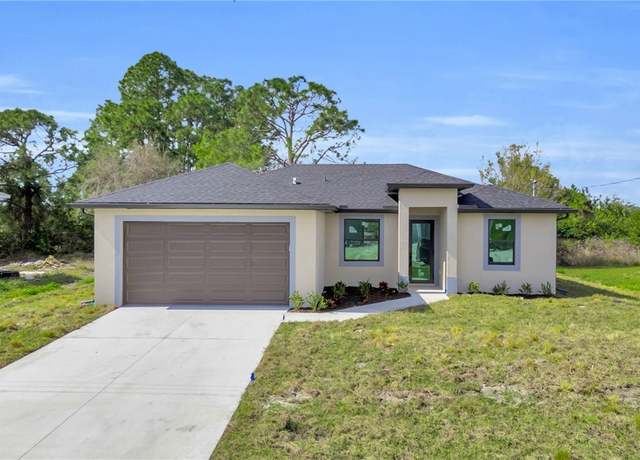 Property at 2503 41st St SW, Lehigh Acres, FL 33976, 3 beds, 2 baths