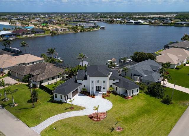 Property at 3505 NW 44th Pl, Cape Coral, FL 33993, 5 beds, 3.5 baths