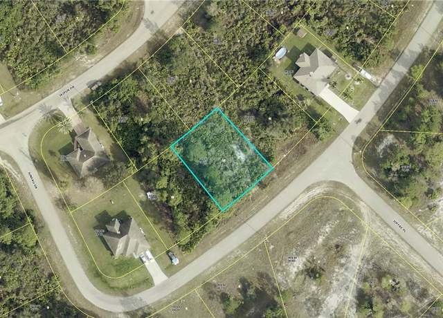 Property at 415 Juneau Dr, Lehigh Acres, FL 33974