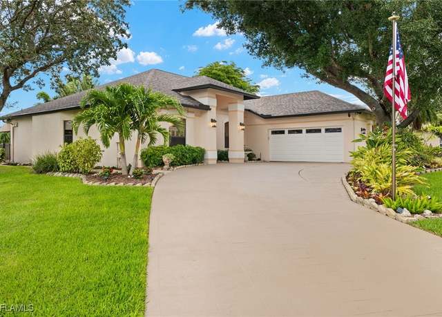 Property at 11650 Timberline Cir, Fort Myers, FL 33966, 3 beds, 2 baths