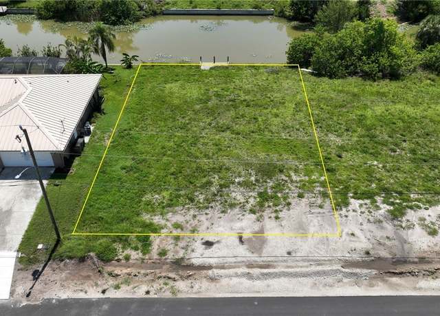 Property at 1311 NE 13th Pl, Cape Coral, FL 33909