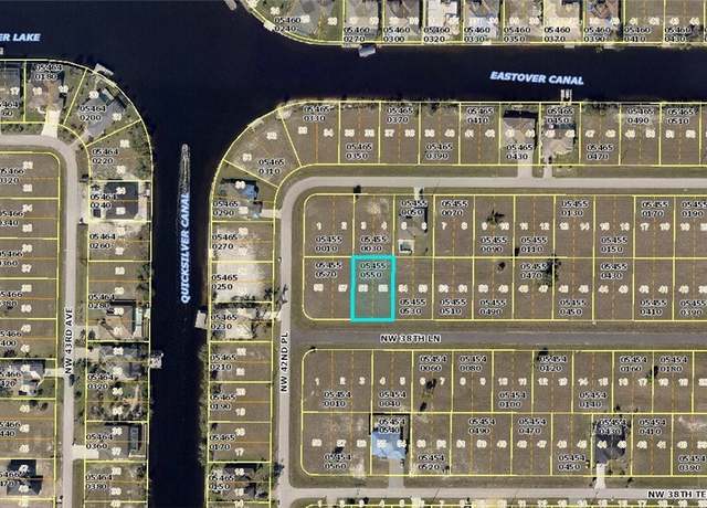 Property at 4209 NW 38th Ln, Cape Coral, FL 33993