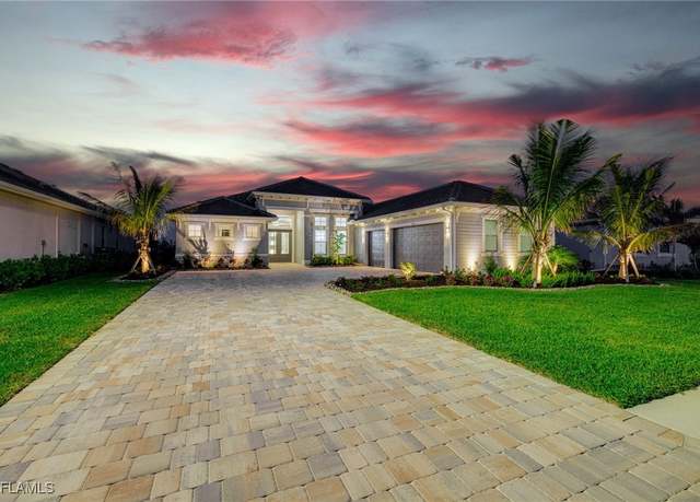 Property at 17375 Blue Sapphire Dr, Fort Myers, FL 33913, 4 beds, 3 baths