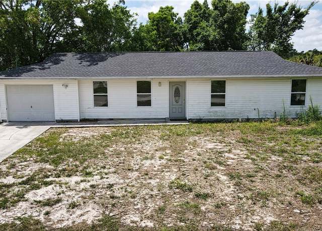 Property at 3619 1st St SW, Lehigh Acres, FL 33976, 3 beds, 2 baths