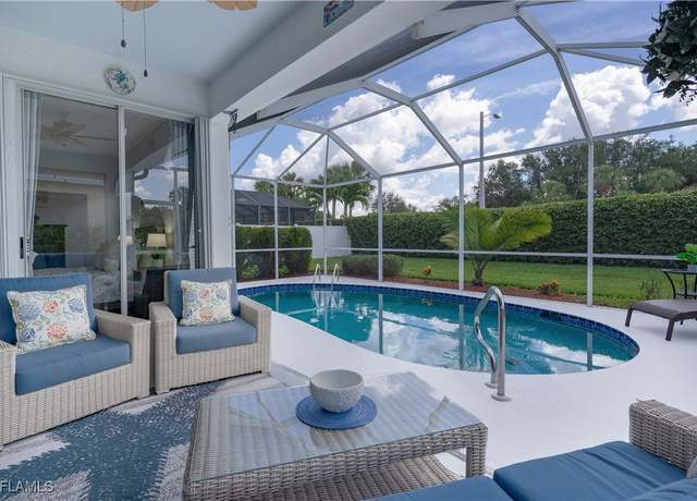Property at 11320 Lakeland Cir, Fort Myers, FL 33913, 3 beds, 2 baths