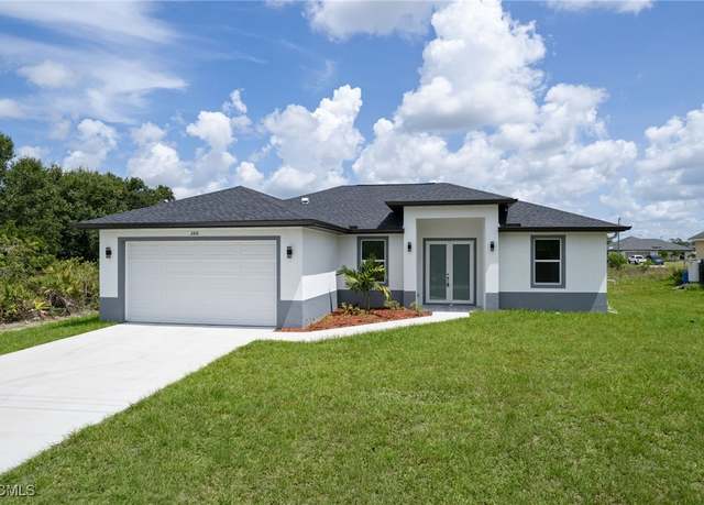 Property at 3415 22nd St W, Lehigh Acres, FL 33971, 4 beds, 2 baths