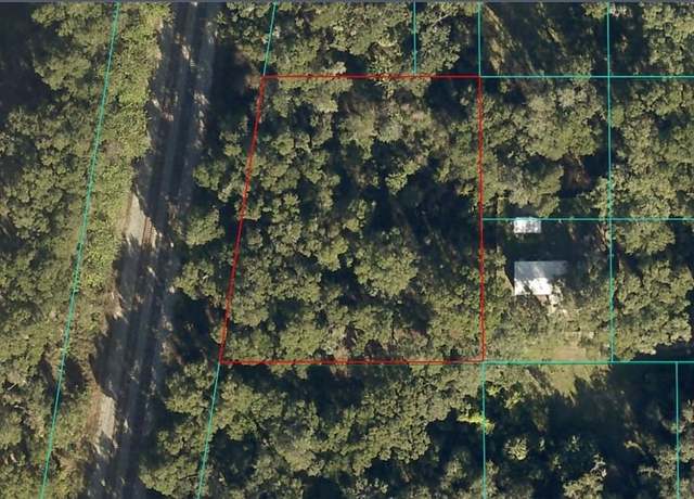 Property at 0743-002-034 NE 160th Pl, Citra, FL 32113