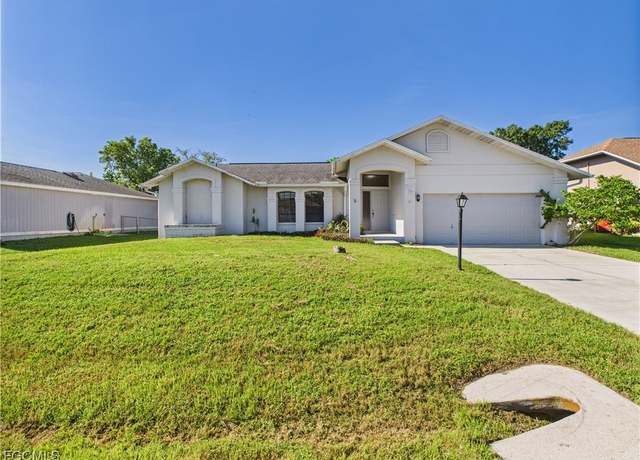Property at 8120 Pennsylvania Blvd, Fort Myers, FL 33967, 3 beds, 2 baths