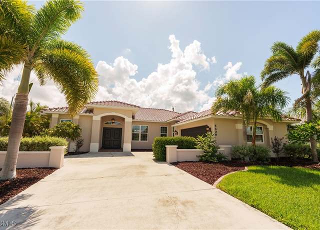 Property at 5409 SW 25th Ct, Cape Coral, FL 33914, 4 beds, 2 baths