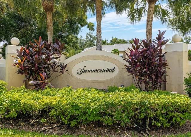 Property at 12161 Summergate Cir #202, Fort Myers, FL 33913, 2 beds, 2 baths