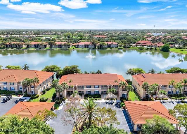 Property at 6512 Huntington Lakes Cir Unit 7-101, Naples, FL 34119, 3 beds, 2 baths