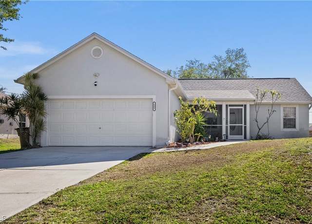 Property at 125 NE 11th Pl, Cape Coral, FL 33909, 3 beds, 2 baths