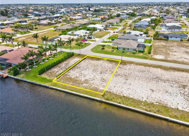 Property at 112 NW 37th Pl, Cape Coral, FL 33993
