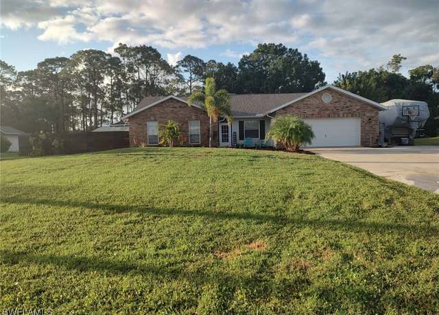 Property at 7821 Deni Dr, North Fort Myers, FL 33917, 4 beds, 3 baths