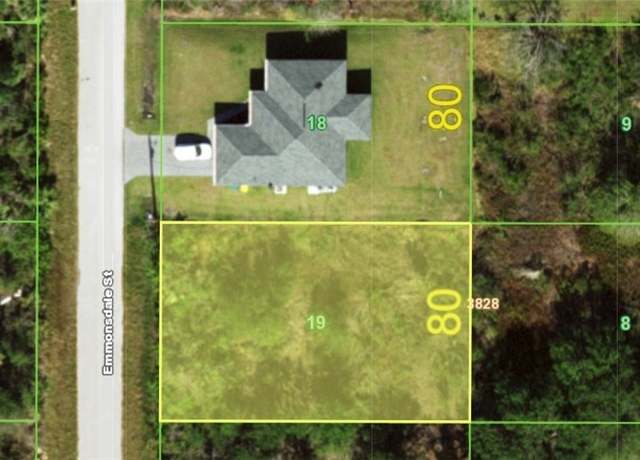 Property at 6184 Emmonsdale St, Port Charlotte, FL 33981