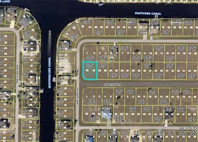Property at 4213 NW 38th Ln, Cape Coral, FL 33993