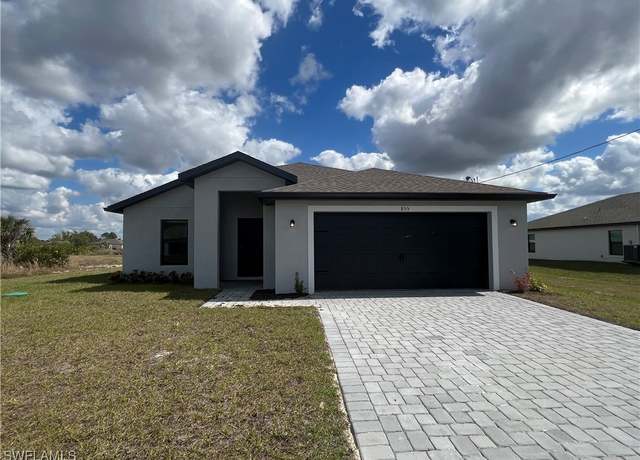 Property at 855 Yellowbird Dr, Fort Myers, FL 33913, 3 beds, 2 baths