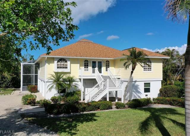 Property at 1426 Sand Castle Rd, Sanibel, FL 33957, 3 beds, 2 baths