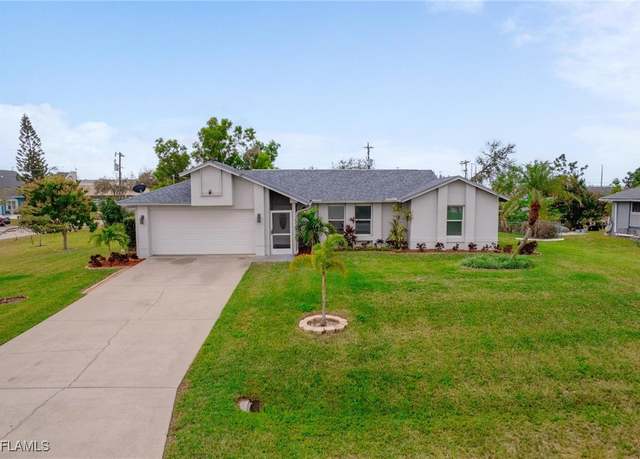 Property at 106 SW 22nd St, Cape Coral, FL 33991, 3 beds, 2 baths