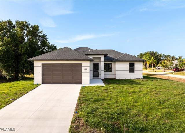 Property at 5327 Beauty St, Lehigh Acres, FL 33971, 3 beds, 2 baths