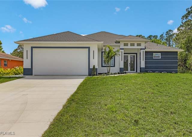 Property at 941 Butler St E, Lehigh Acres, FL 33974, 3 beds, 2 baths