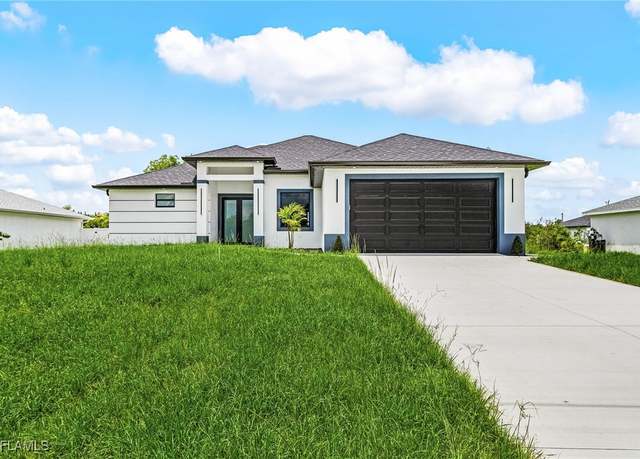 Property at 941 Butler St E, Lehigh Acres, FL 33974, 3 beds, 2 baths