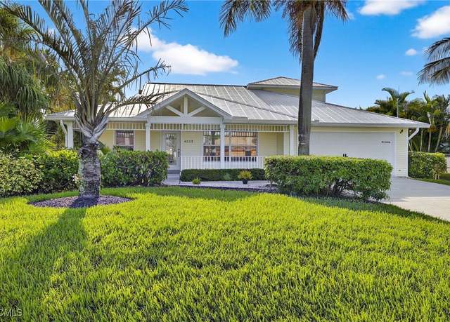 Property at 4235 SW 20th Ave, Cape Coral, FL 33914, 4 beds, 3 baths