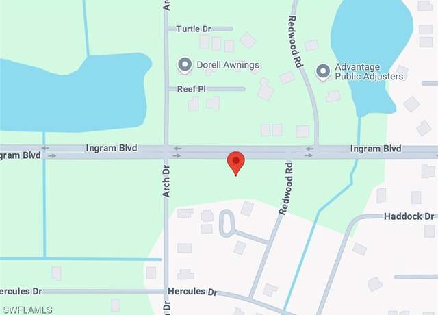 Property at 141 Ingram Blvd, Rotonda West, FL 33947