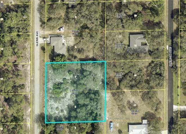 Property at 1510 Glenn Ave, Lehigh Acres, FL 33972