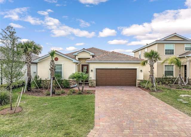 Property at 3647 Passion Vine Dr, Alva, FL 33920, 4 beds, 3 baths